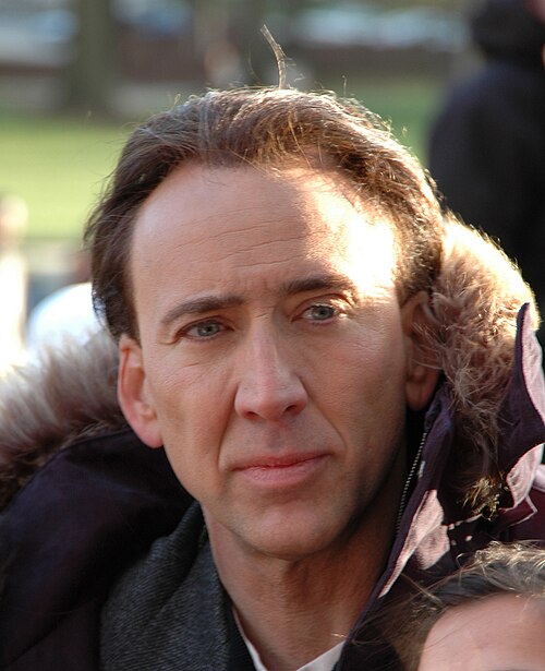 Nicolas Cage, 2006