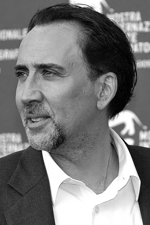 Nicolas Cage, 2009