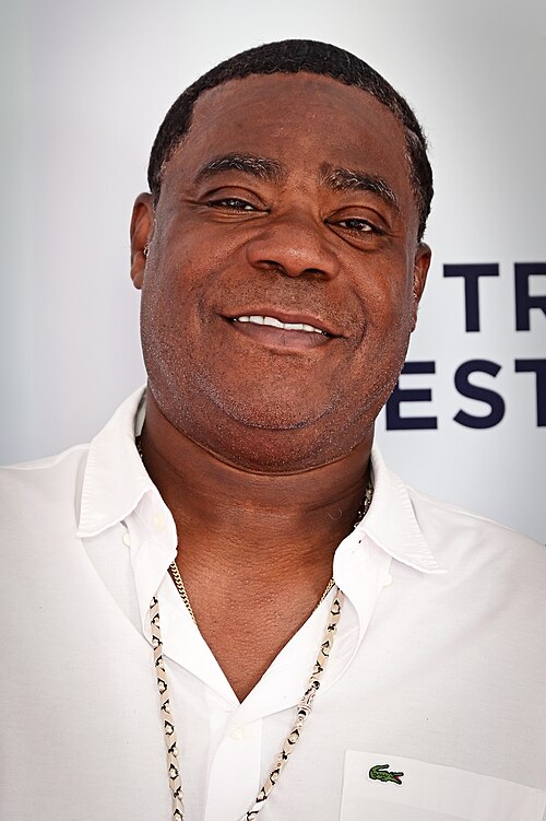 Zdjęcie: Tracy Morgan