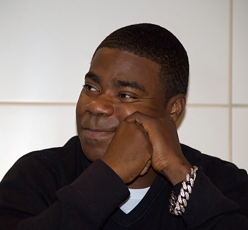 Tracy Morgan, 2009