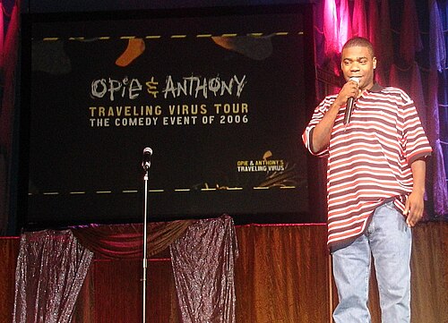 Tracy Morgan, 2006