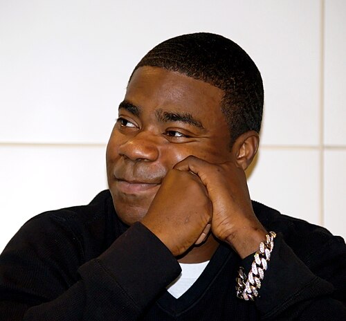 Tracy Morgan, 2009