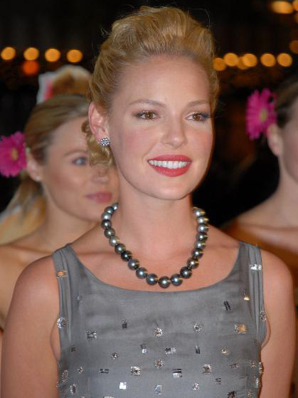 Zdjęcie: Katherine Heigl