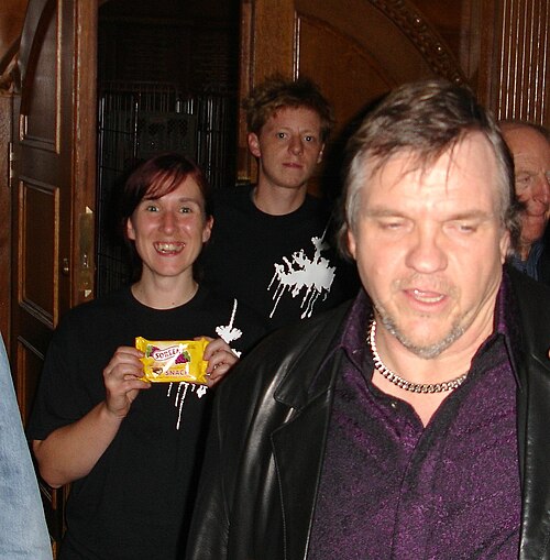 Meat Loaf, 2006