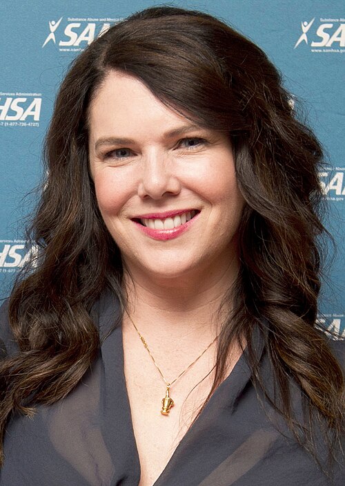 Zdjęcie: Lauren Graham