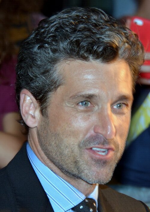 Zdjęcie: Patrick Dempsey
