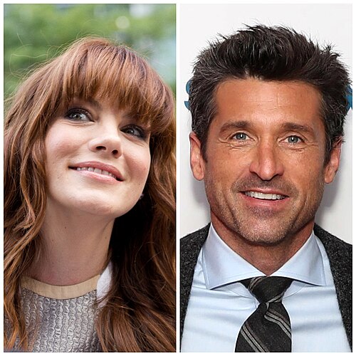 Patrick Dempsey, 2021