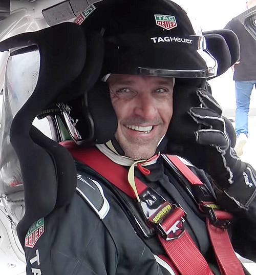 Patrick Dempsey, 2018