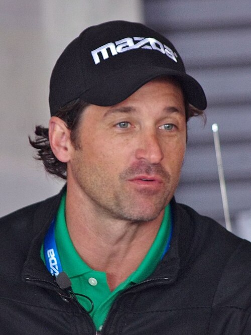 Patrick Dempsey, 2011