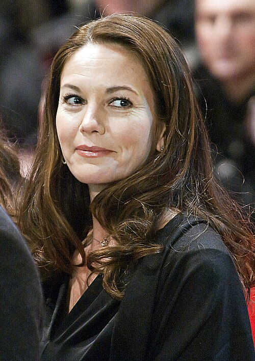 Zdjęcie: Diane Lane