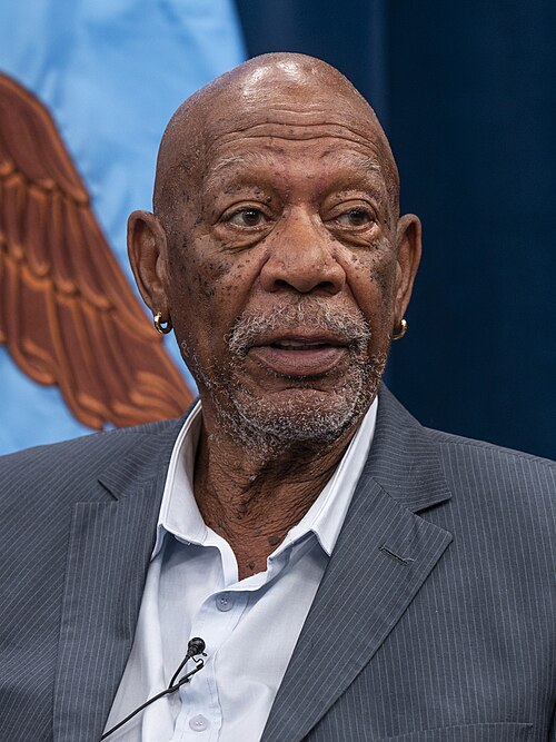Zdjęcie: Morgan Freeman
