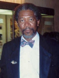 Morgan Freeman, 1990