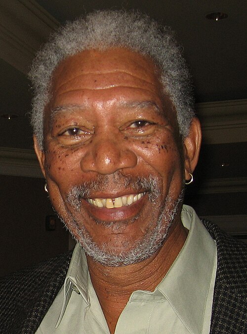 Morgan Freeman, 2006