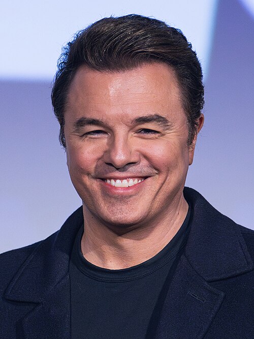 Zdjęcie: Seth MacFarlane