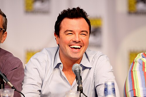 Seth MacFarlane, 2010