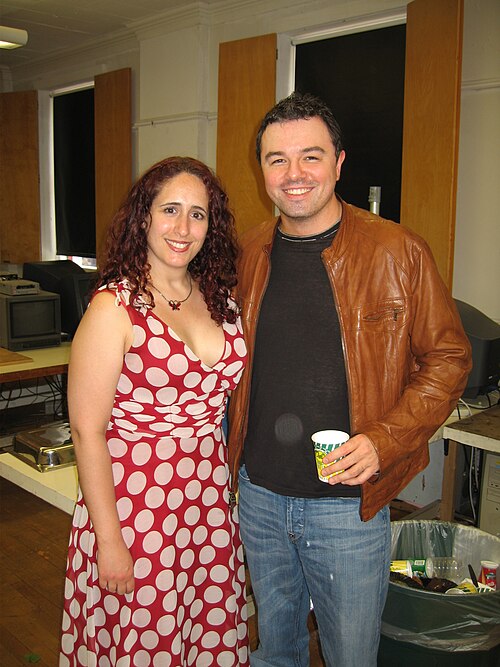 Seth MacFarlane, 2007