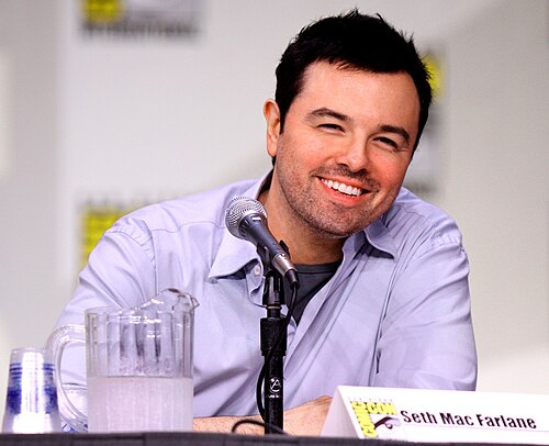 Seth MacFarlane, 2011