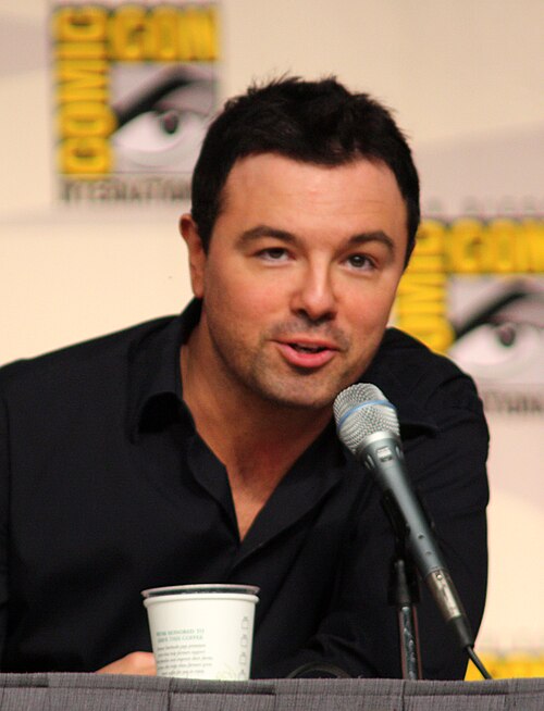Seth MacFarlane, 2009