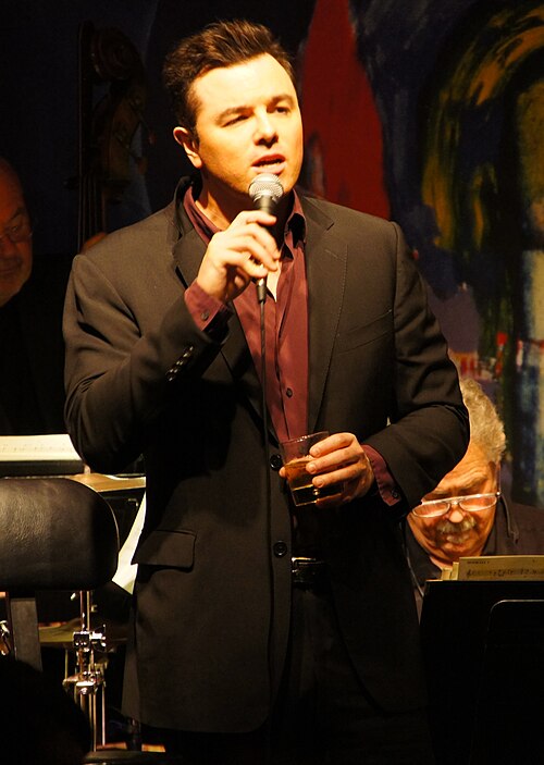 Seth MacFarlane, 2014