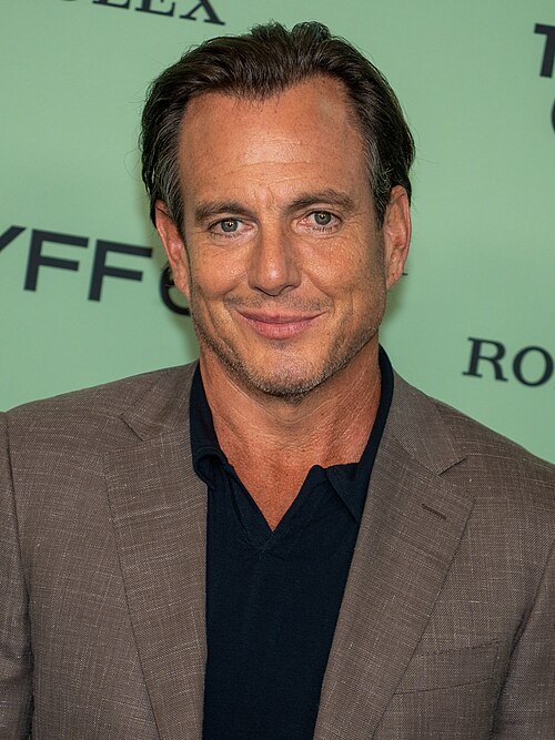 Zdjęcie: Will Arnett