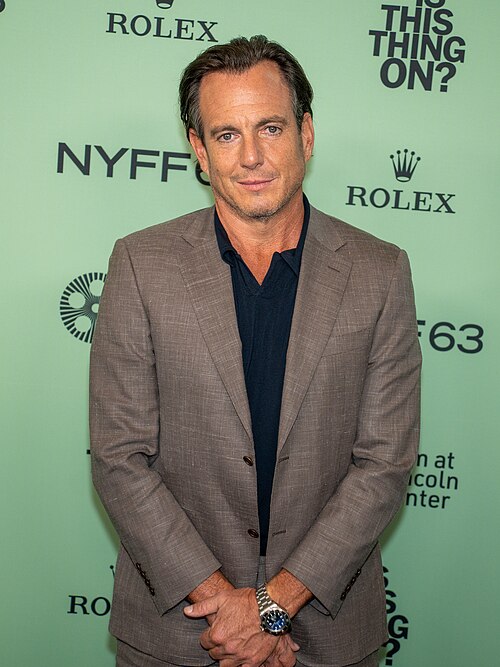 Will Arnett, 2025