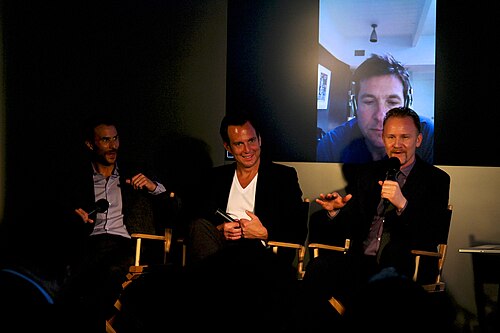 Will Arnett, 2012