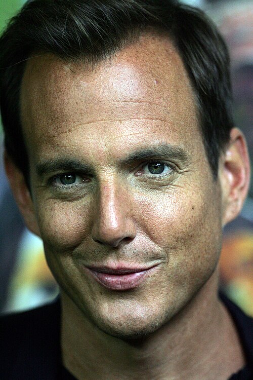 Will Arnett, 2014