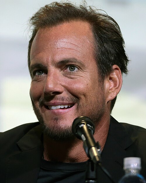 Will Arnett, 2016