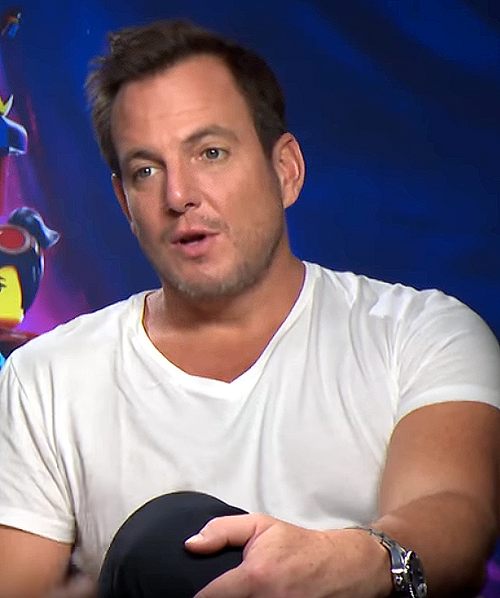 Will Arnett, 2019