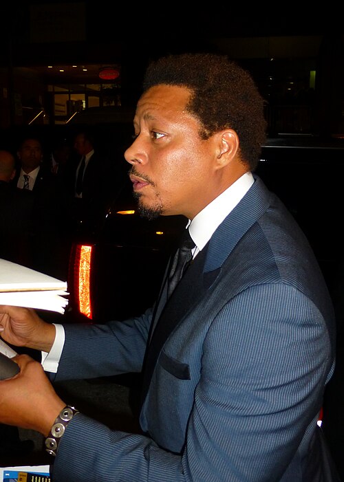 Terrence Howard, 2013