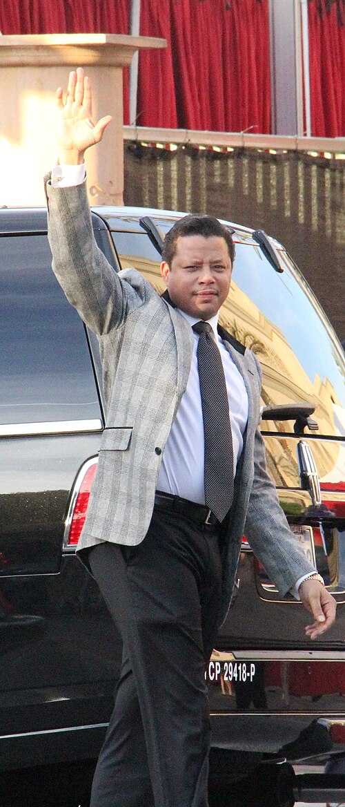 Terrence Howard, 2014