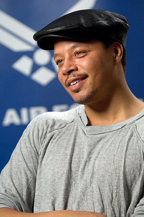 Terrence Howard, 2007
