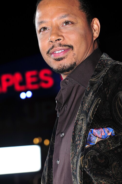 Terrence Howard, 2012