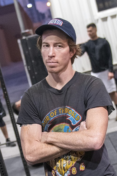 Zdjęcie: Shaun White
