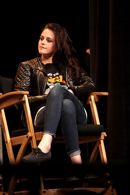 Kristen Stewart, 2012