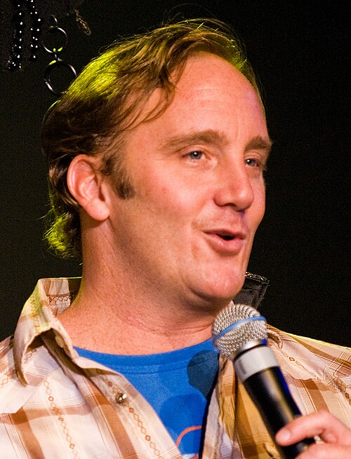 Zdjęcie: Jay Mohr
