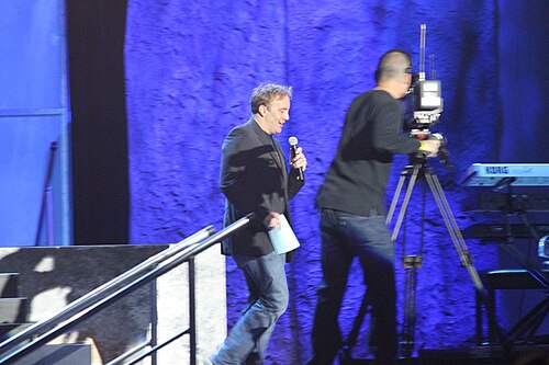 Jay Mohr, 2010
