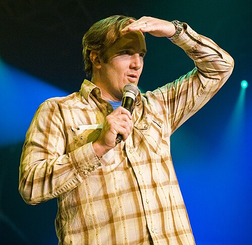 Jay Mohr, 2009