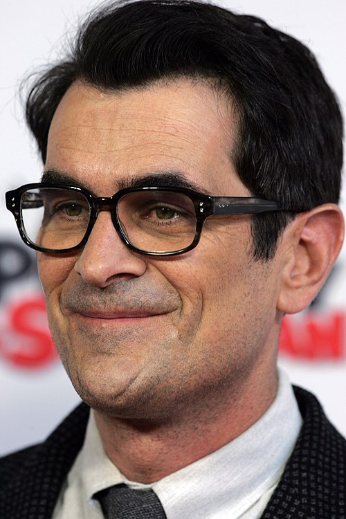 Zdjęcie: Ty Burrell