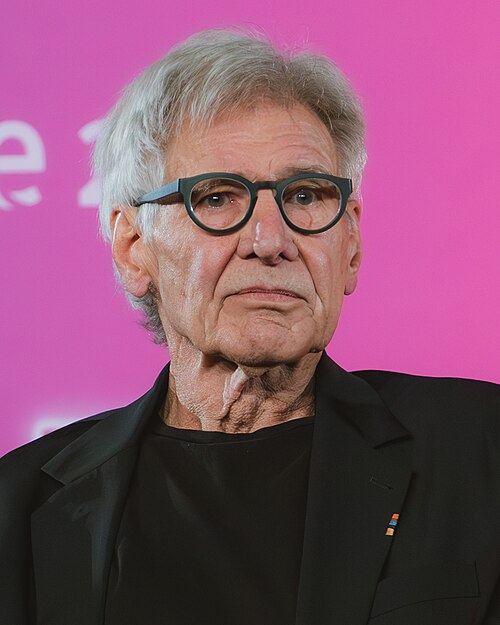 Zdjęcie: Harrison Ford