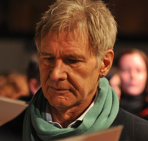 Harrison Ford, 2011