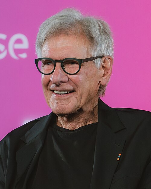 Harrison Ford, 2025