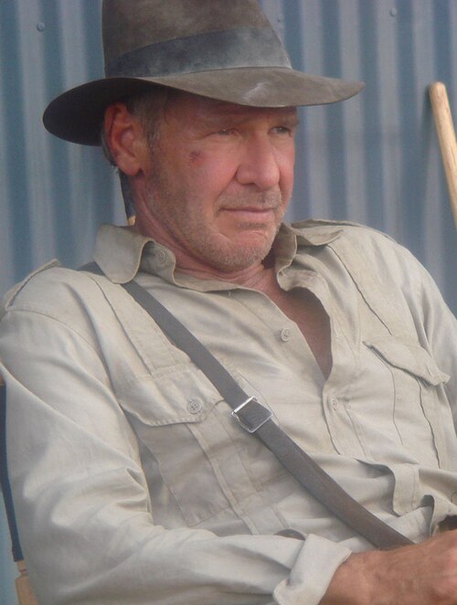 Harrison Ford, 2007