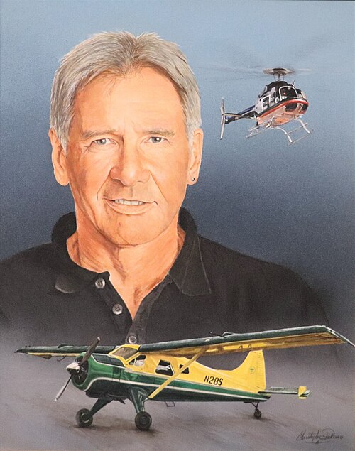 Harrison Ford, 2020