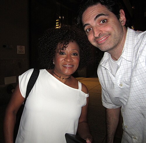 Wanda Sykes, 2016