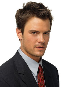 Josh Duhamel, 2008