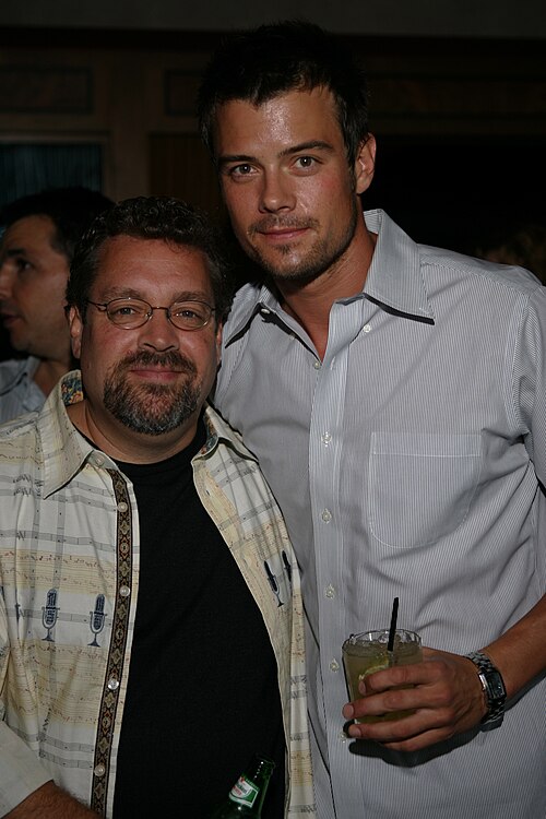 Josh Duhamel, 2004