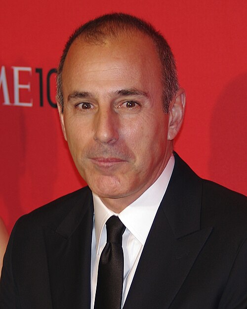 Zdjęcie: Matt Lauer