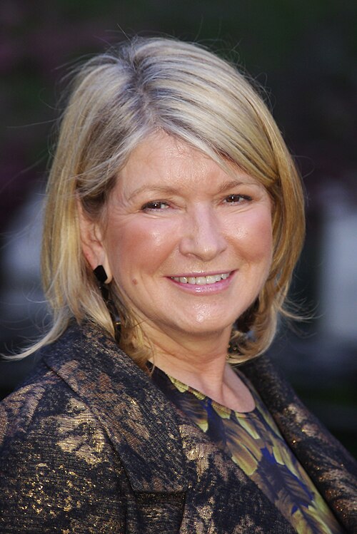 Zdjęcie: Martha Stewart