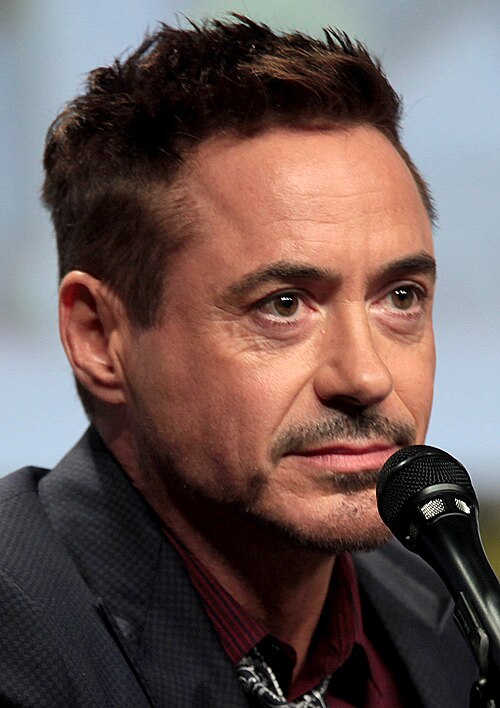 Zdjęcie: Robert Downey Jr.